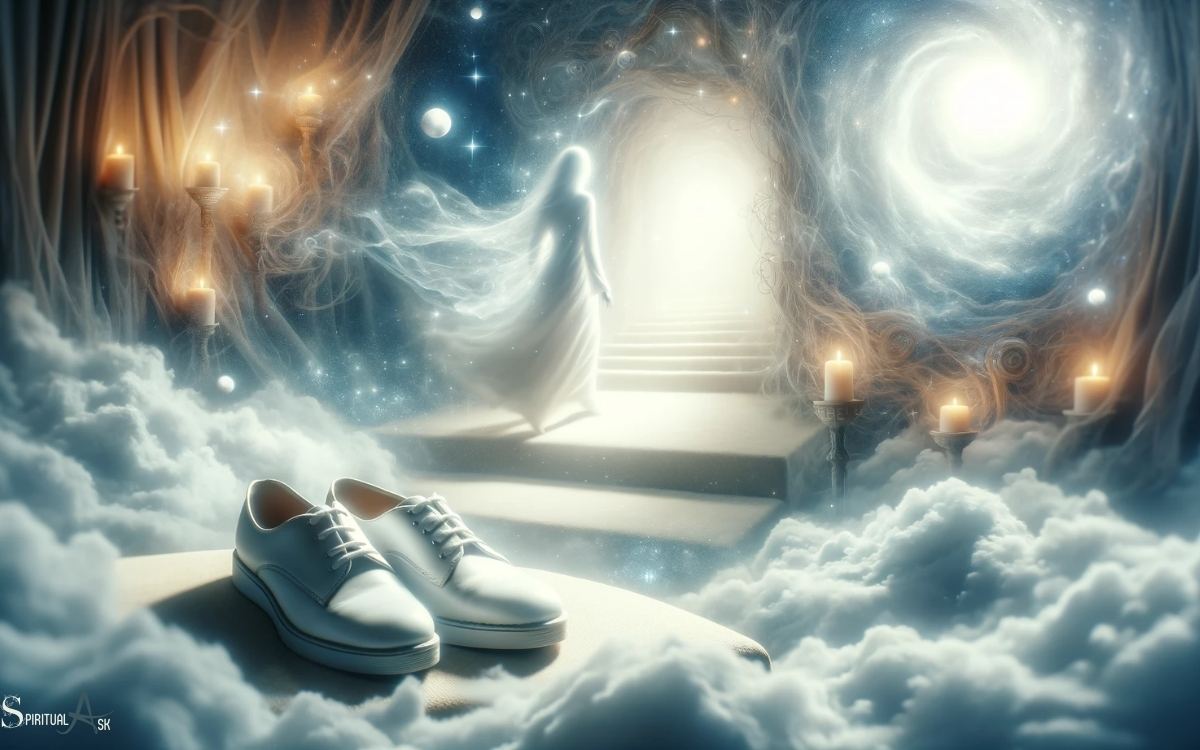 Spiritual Meaning Of White Shoes In A Dream