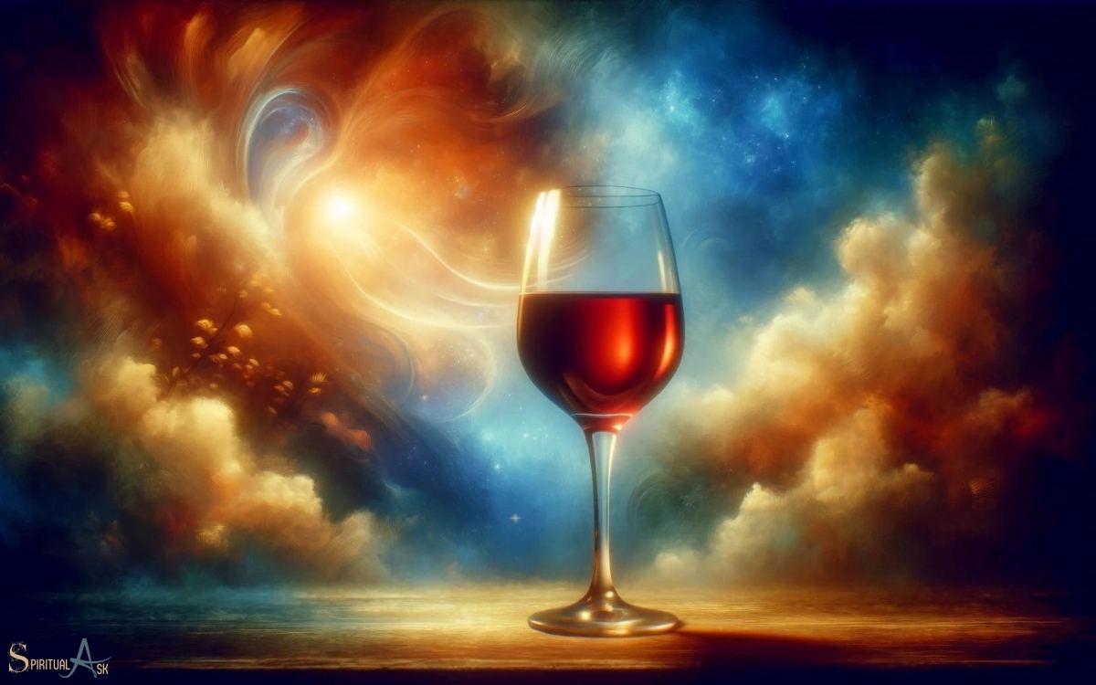 Spiritual Meaning Of Wine In Dream