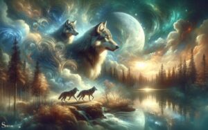 Spiritual Meaning Of Wolves In Dreams: Guidance, Intuition!
