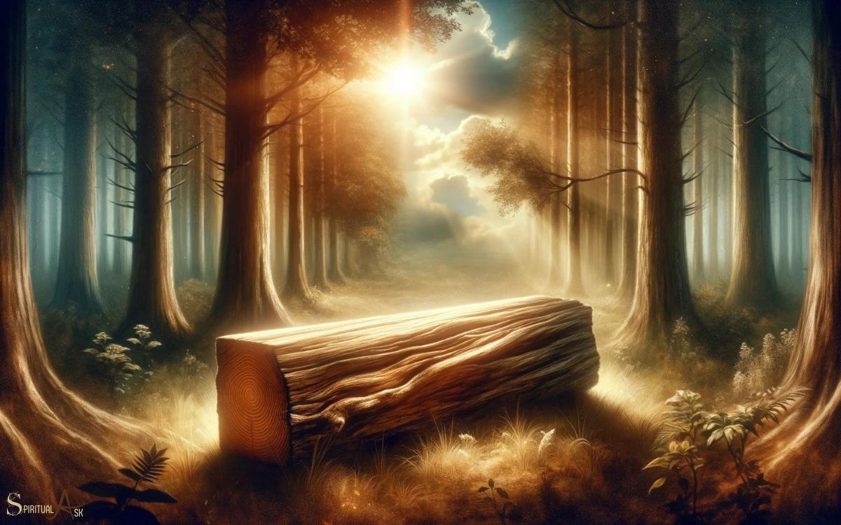 Spiritual Meaning Of Wood In A Dream