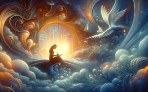 Spiritual Meaning Of Writing In A Dream: Manifestation!