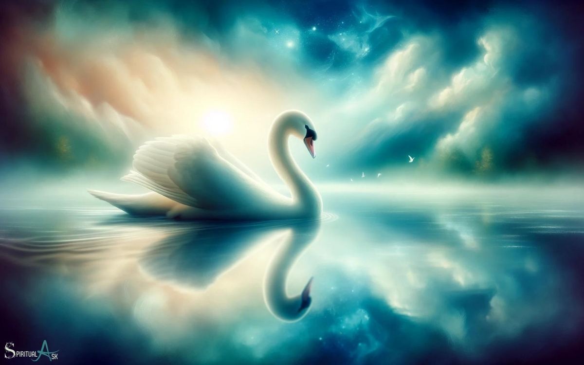 Swan In Dream Spiritual Meaning