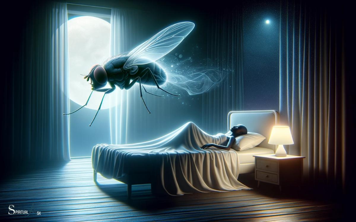 Symbolic Meaning Of Flies In A Dream