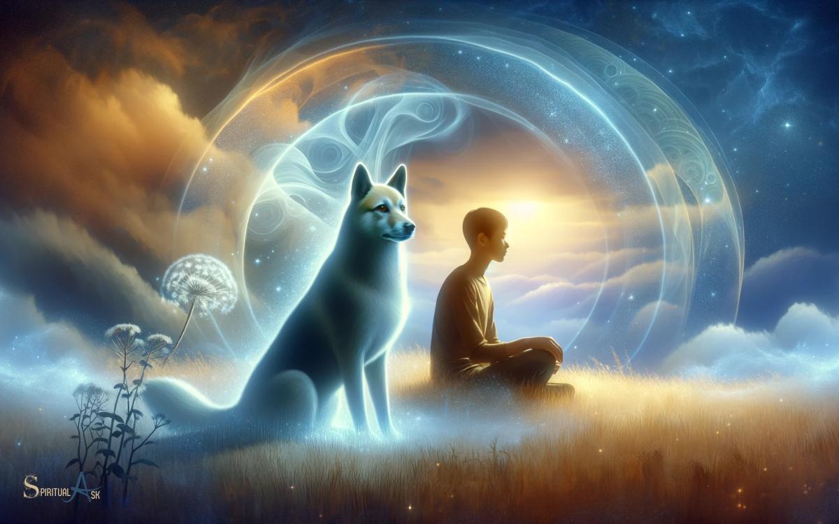 Symbolism of Dogs in Dreams