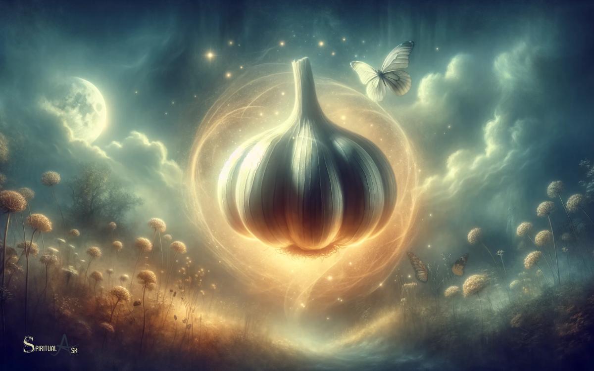 Symbolism of Garlic in Dreams