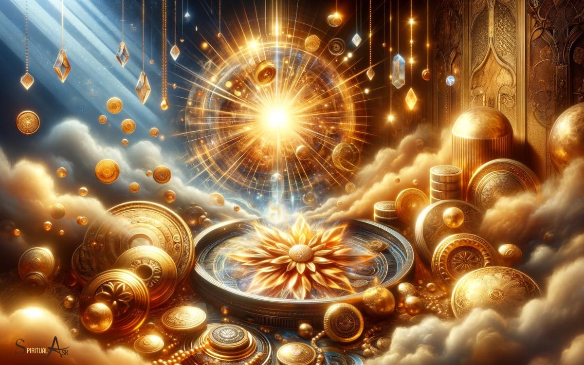Symbolism of Gold in Dreams
