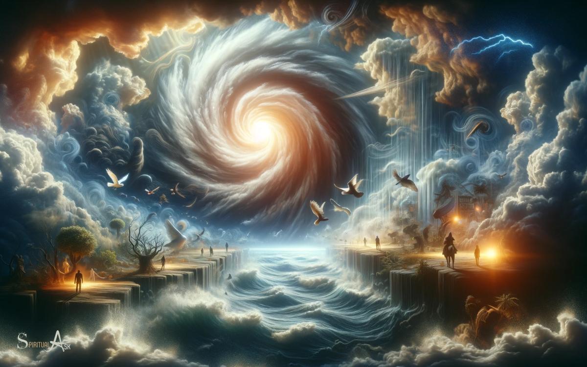 Symbolism of Hurricanes in Dreams