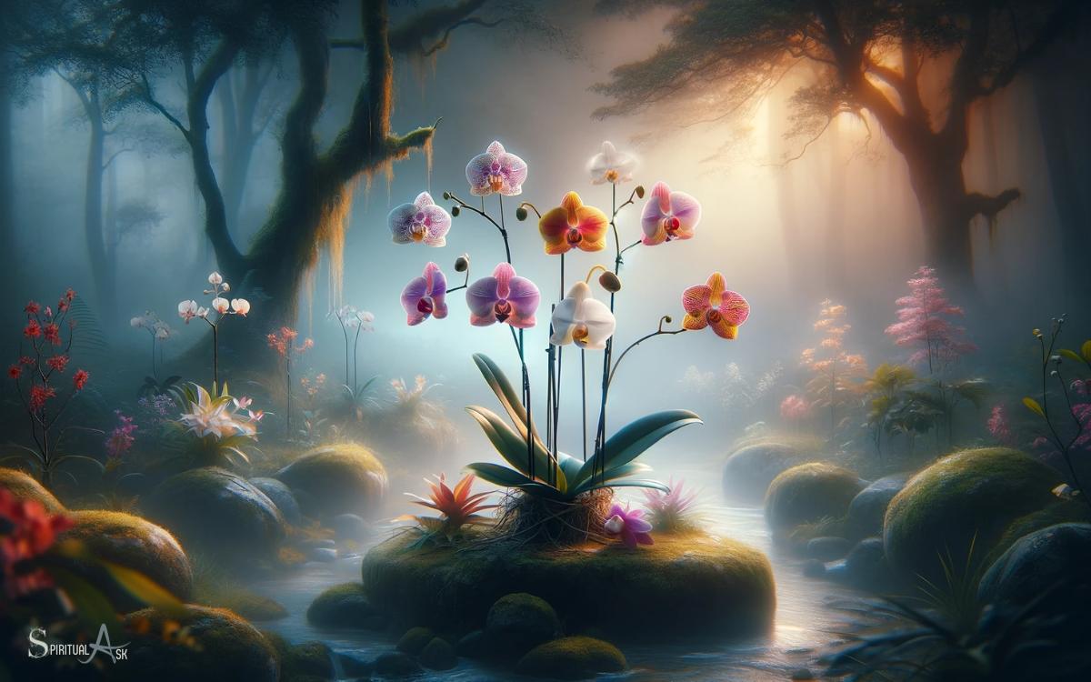 The Spiritual Meaning And Interpretation Of Orchids