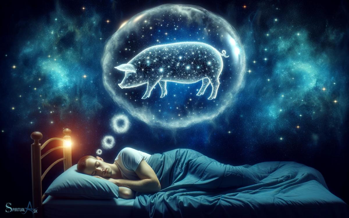 The Spiritual Significance Of Pork In Dreams
