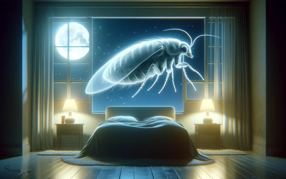 The Symbolic Meaning Of Fleas In Dreams