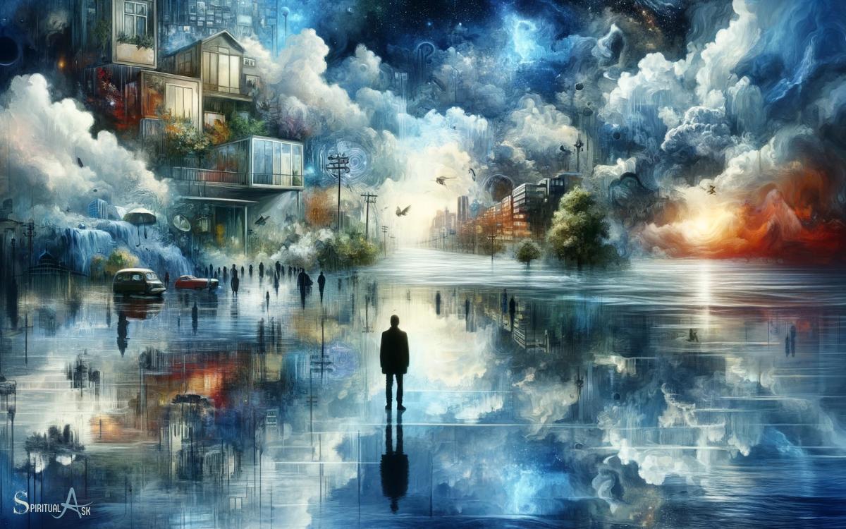 The Symbolic Meaning Of Floods In Dreams