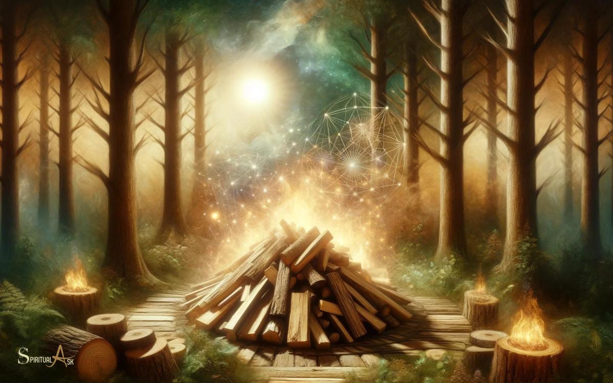 The Symbolism of Firewood in Dreams