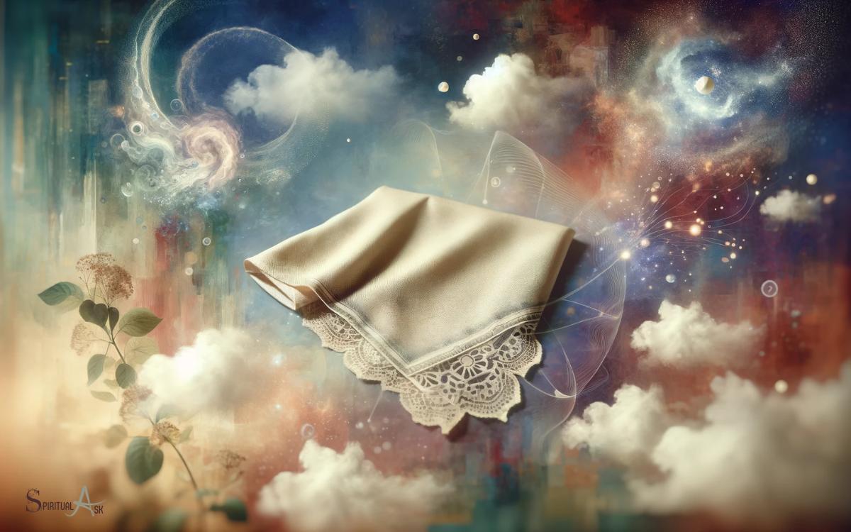 The Symbolism of Handkerchief in Dreams