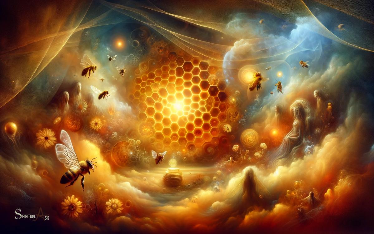 The Symbolism of Honey in Dreams