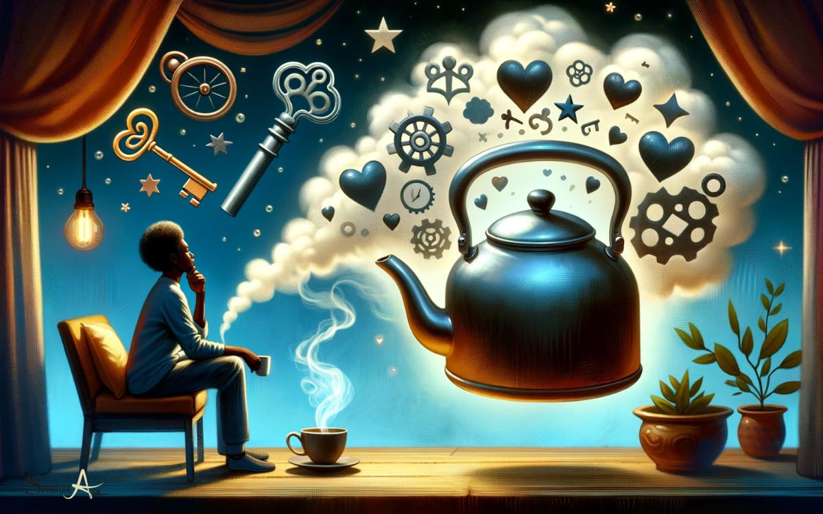 The Symbolism of Kettle in Dreams