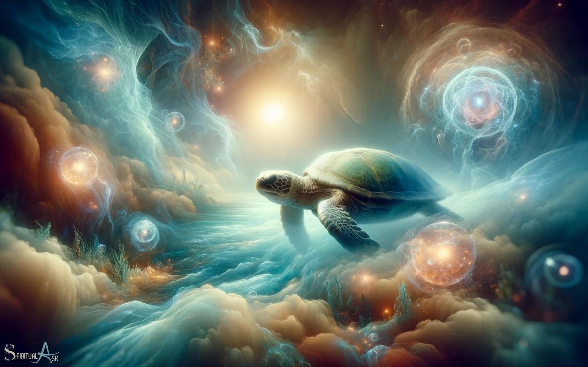 Turtle Dream Spiritual Meaning