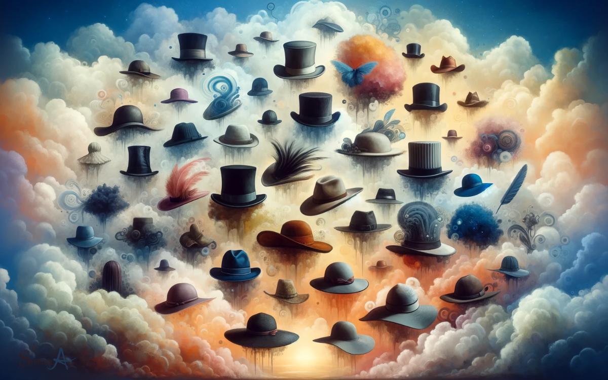 Types of Hats in Dreams