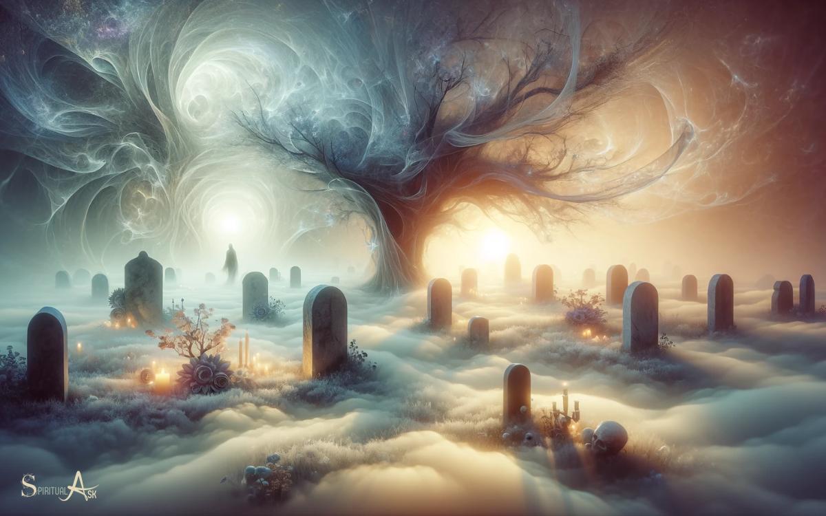 Understanding Grave Symbolism in Dreams