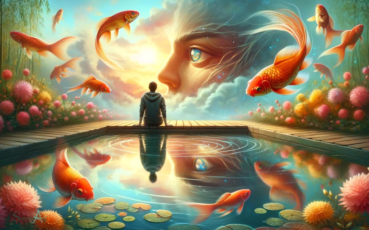 Understanding Messages From Goldfish Dreams