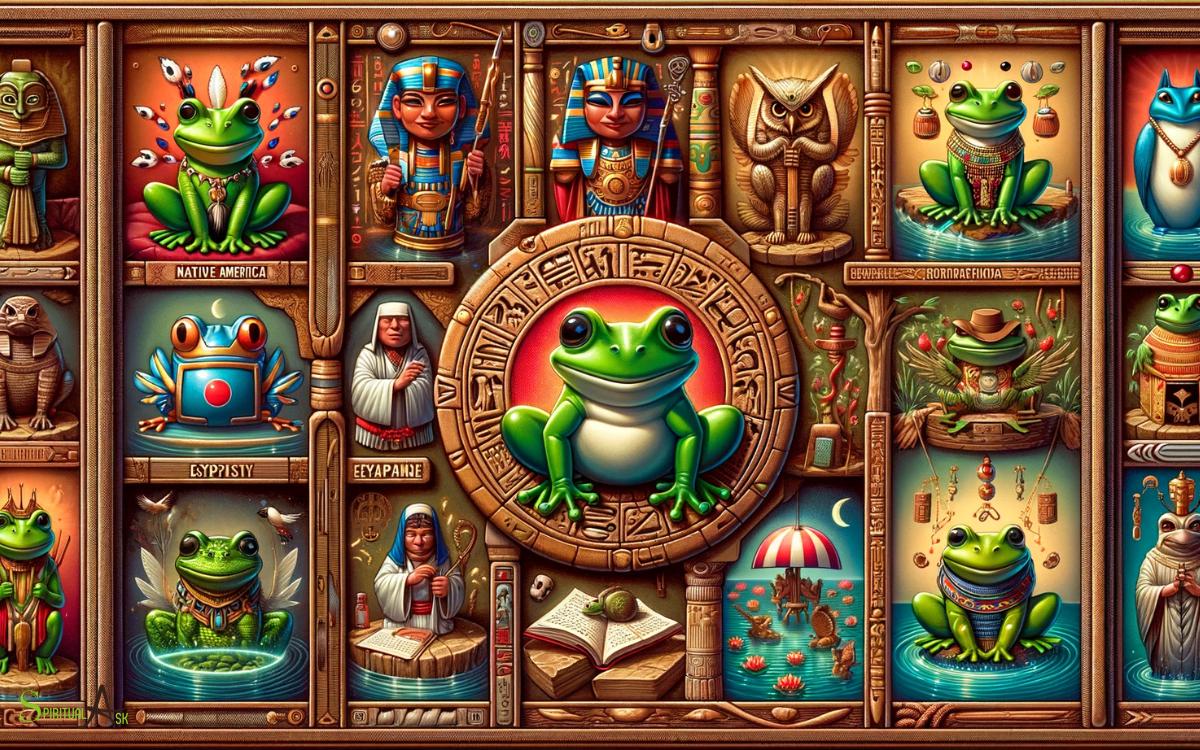 Understanding The Symbolic Significance Of Frogs In Different Cultures
