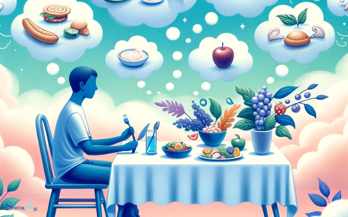 Understanding The Symbolisms Of Food In Dreams