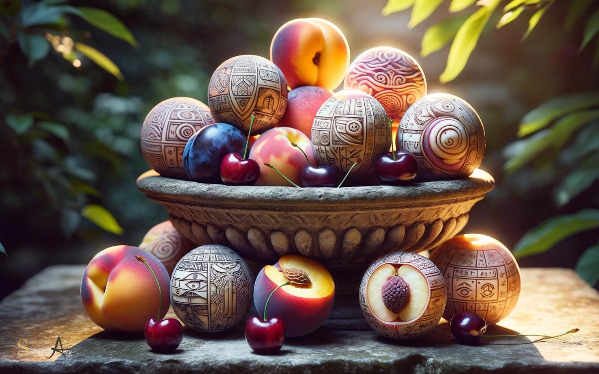 Understanding the Hidden Messages of Stone Fruits