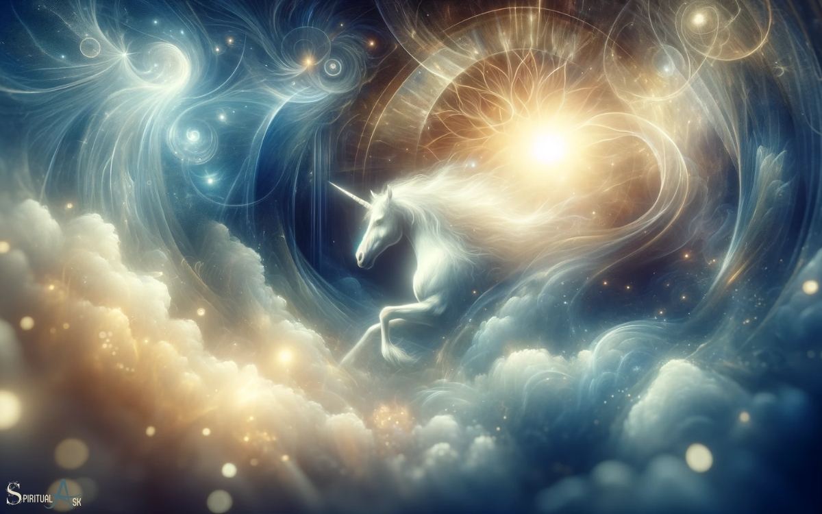 Unicorn In Dream Spiritual Meaning