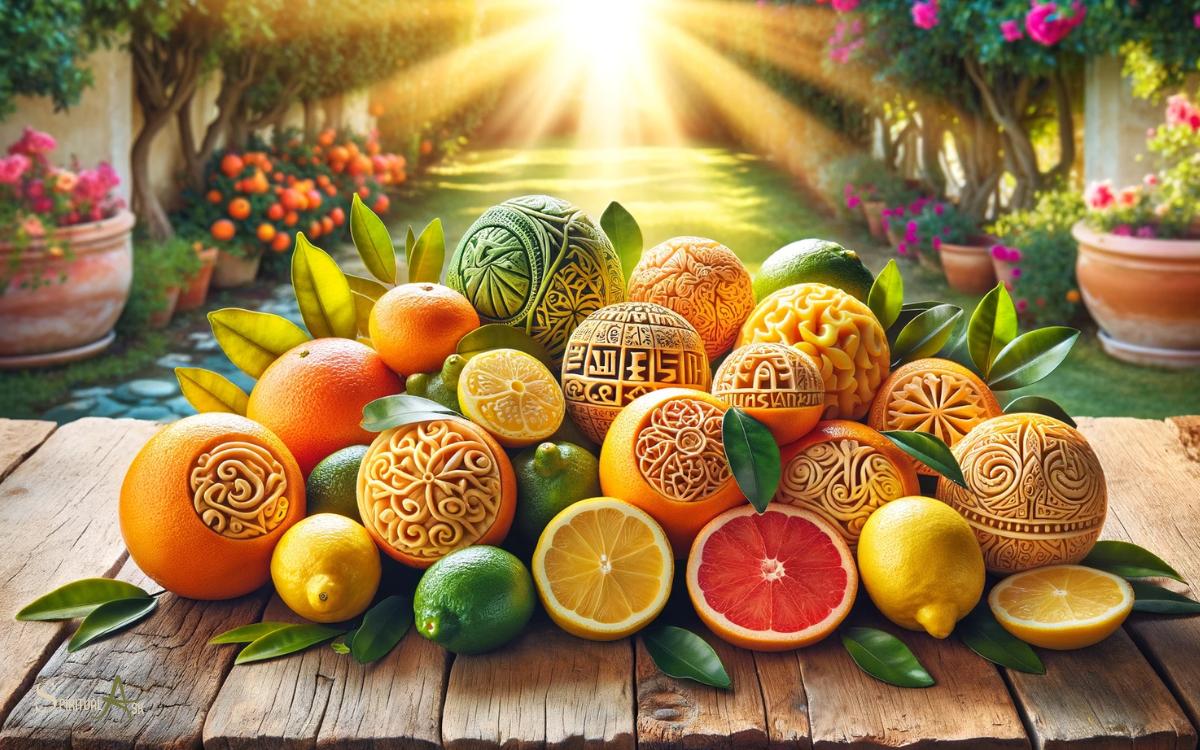 Unlocking the Secrets of Citrus Fruits