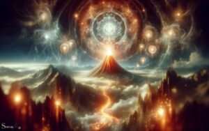 Volcano In Dream Spiritual Meaning: Transformation!