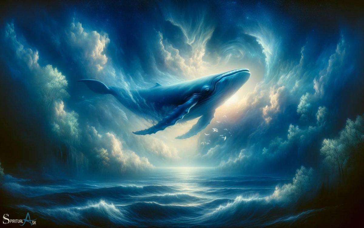 Whale In Dream Spiritual Meaning