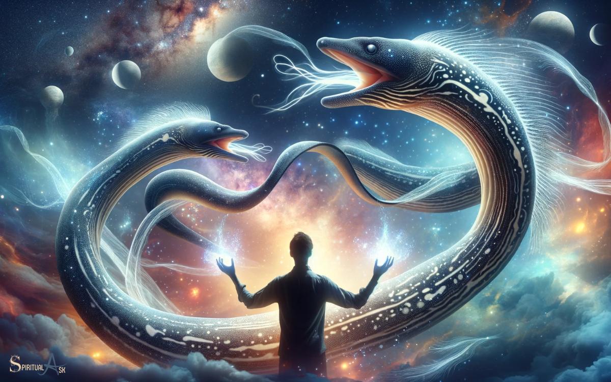 What Are Eels And Their Spiritual Significance In Dreams