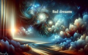 What Do Bad Dreams Mean Spiritually: Inner Conflicts, Fears!