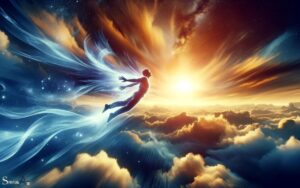 What Does Flying In A Dream Mean Spiritually: Freedom!