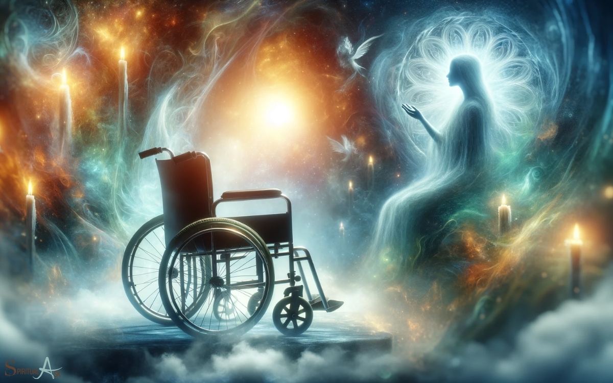 Wheelchair In Dream Spiritual Meaning