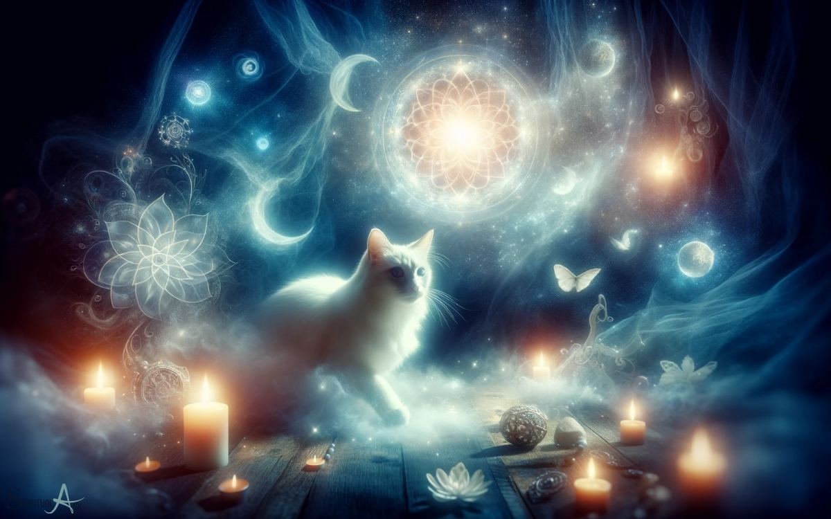 White Cat In Dream Spiritual Meaning
