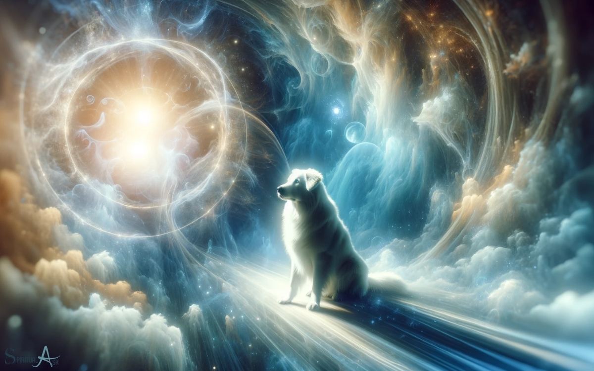 White Dog In Dream Spiritual Meaning