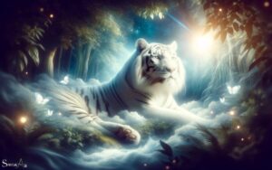 White Tiger In Dream Spiritual Meaning: Personal Strength!