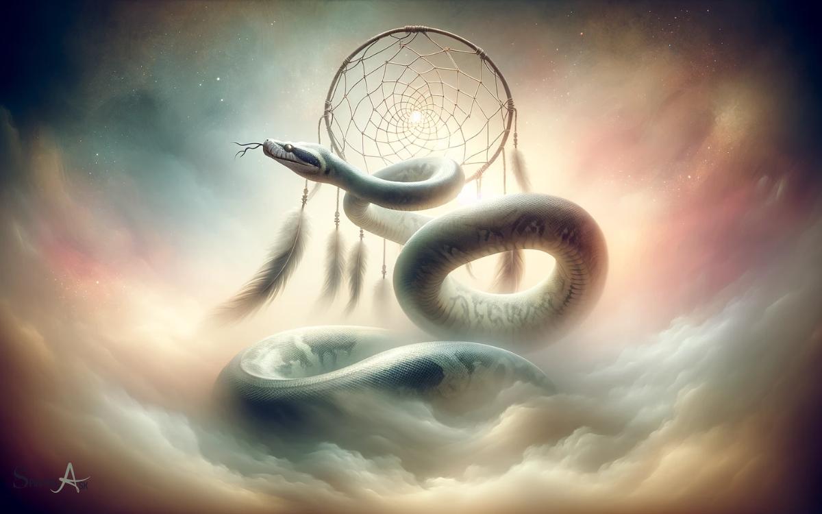 Anaconda Symbolism in Dreams