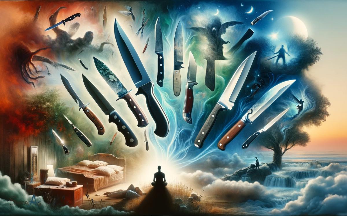 Analyzing Different Types of Knife Dreams