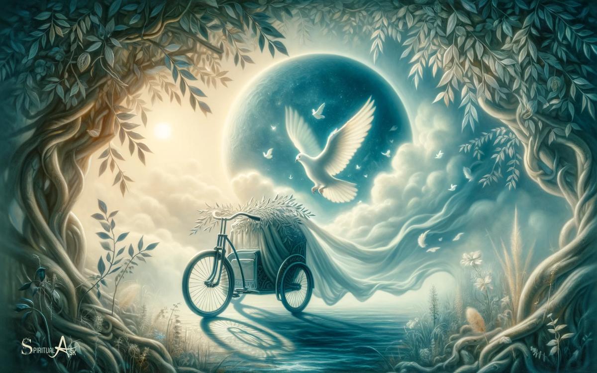 Biblical Interpretation of Tricycle in Dreams