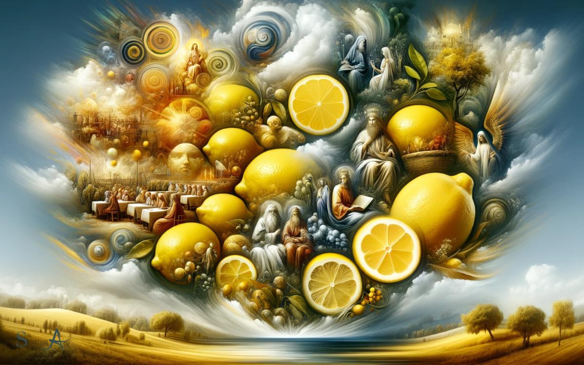 Biblical Interpretations of Lemons