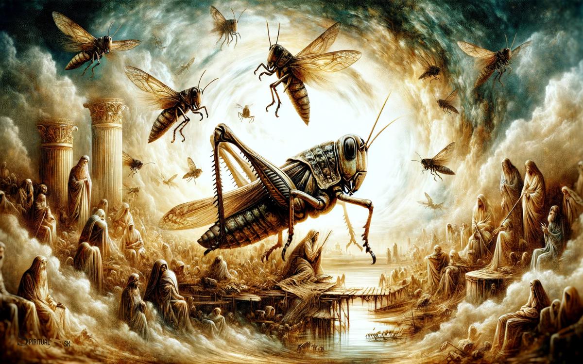 Biblical Symbolism of Locusts