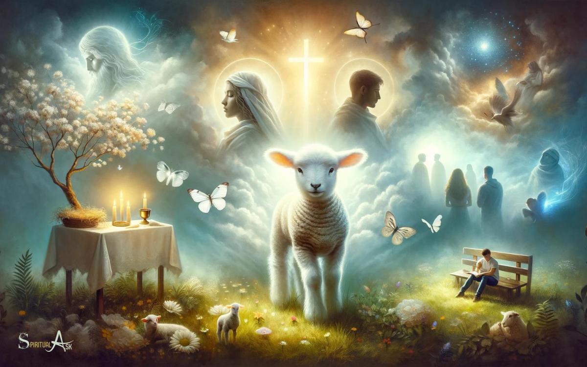 Biblical Symbolism of the Lamb
