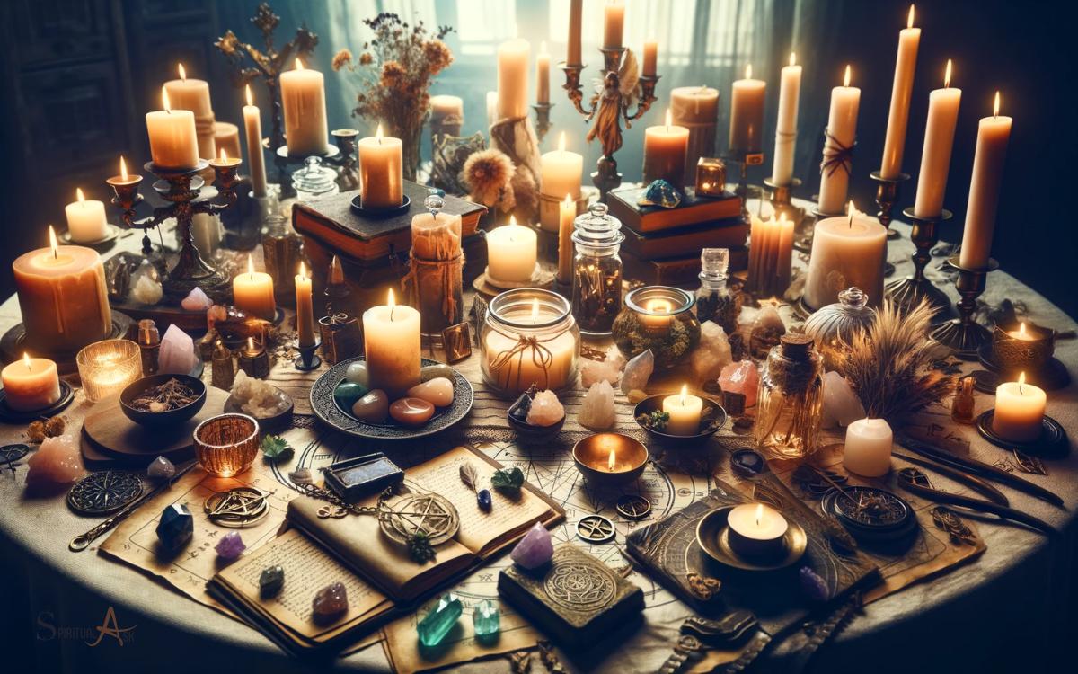 Candle Rituals and Their Influence on Dream Symbolism