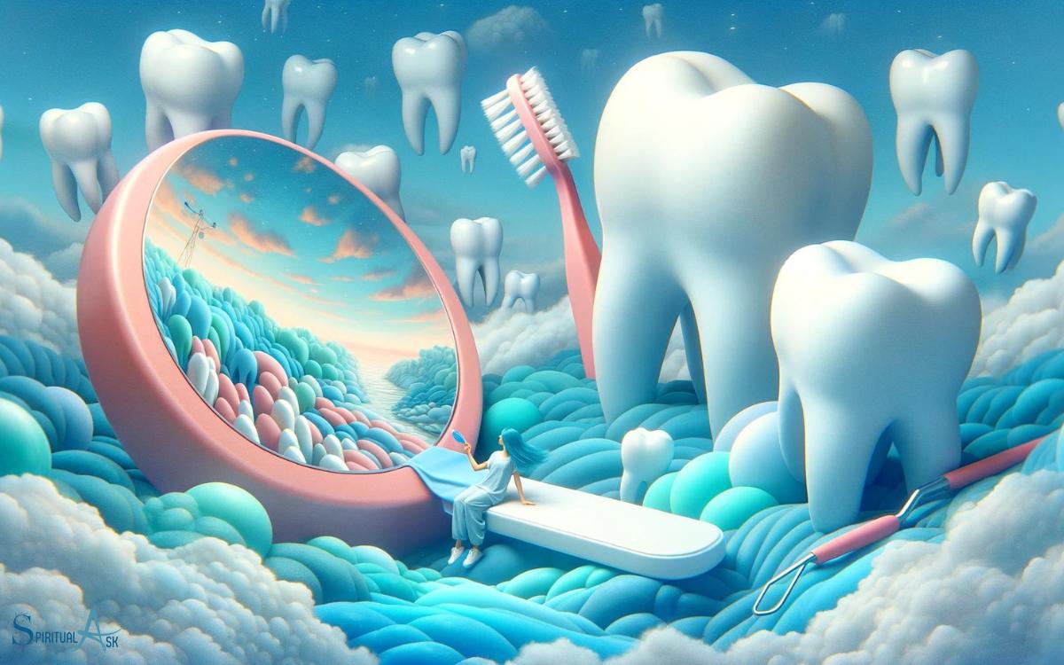 Dentist in Dream Spiritual Meaning