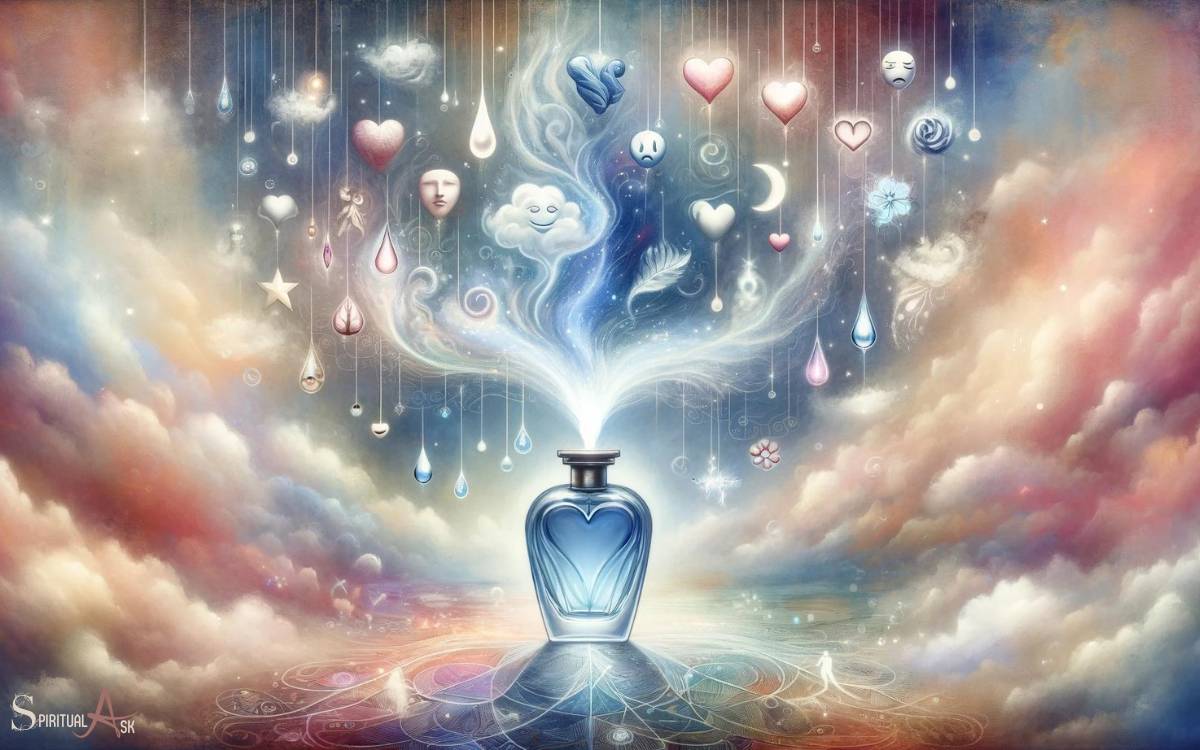 Connecting Perfume Dreams to Emotions