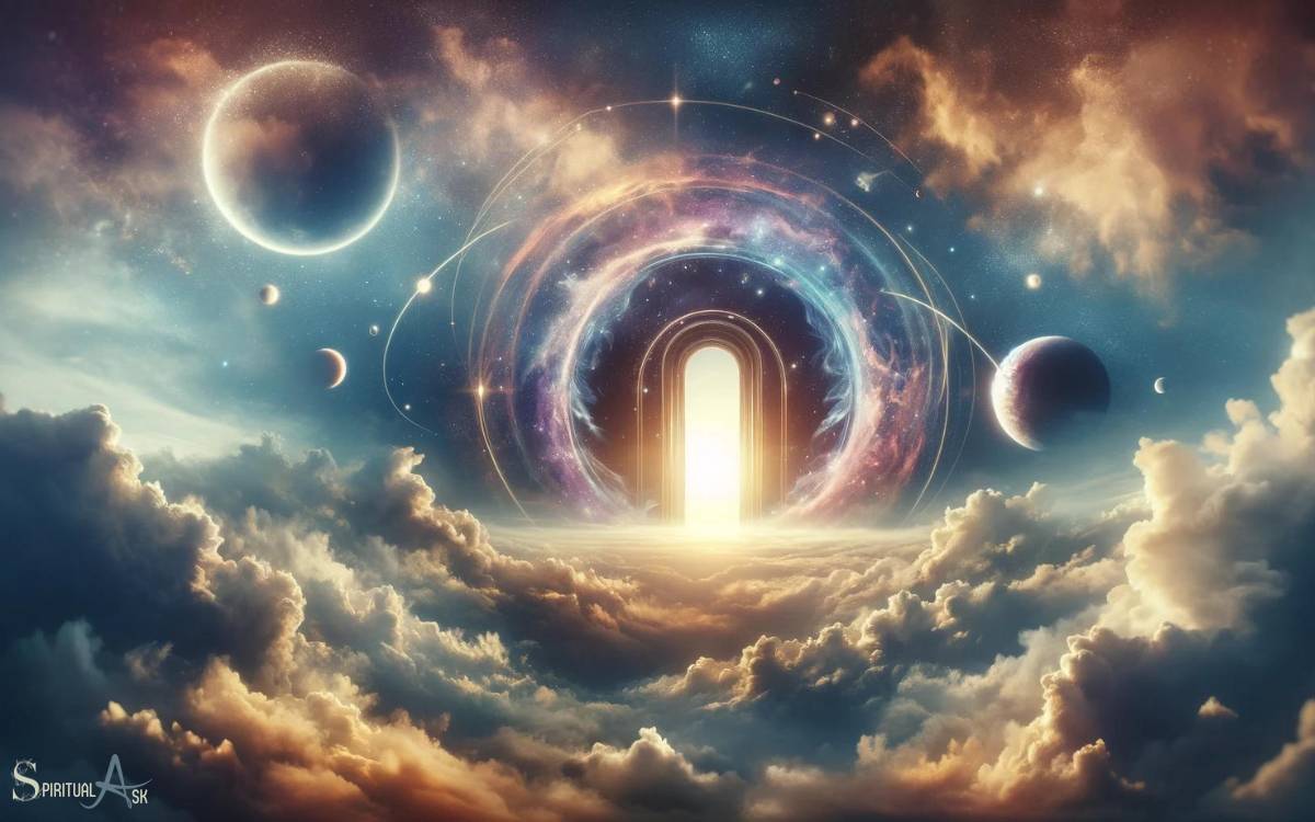 Connecting With Higher Realms