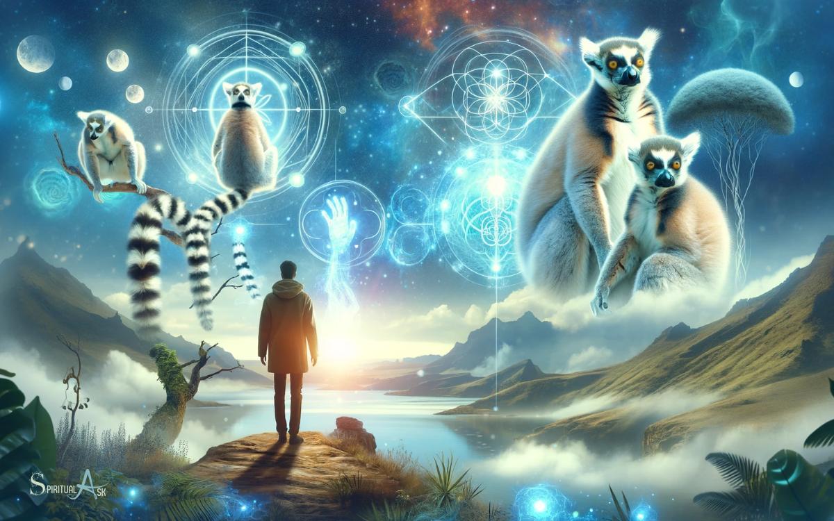 Connecting With Lemur Energy in Dreams