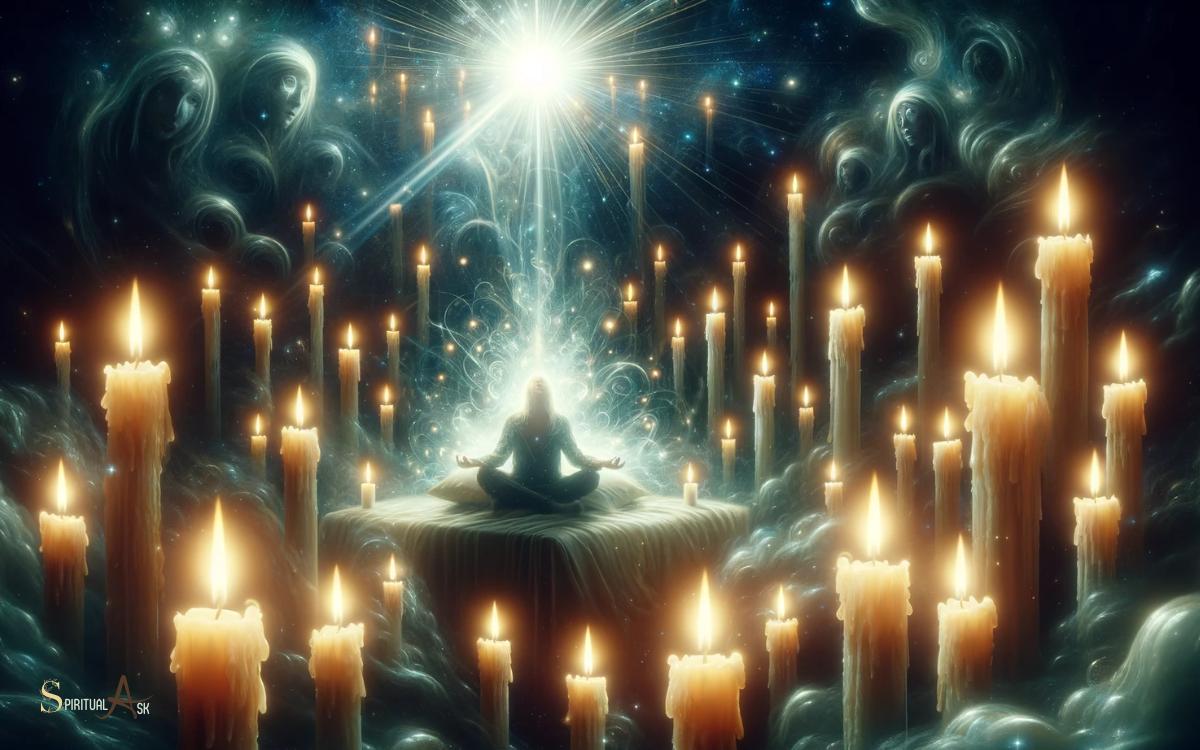 Connection Between Candles and Divine Communication in Dreams