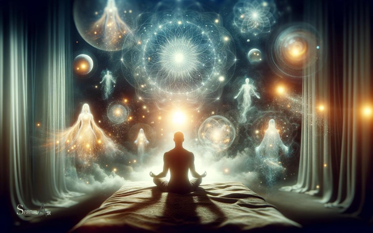 Connection Between Dreams and Spirituality